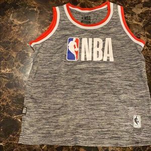 NBA shirt size M 10/12